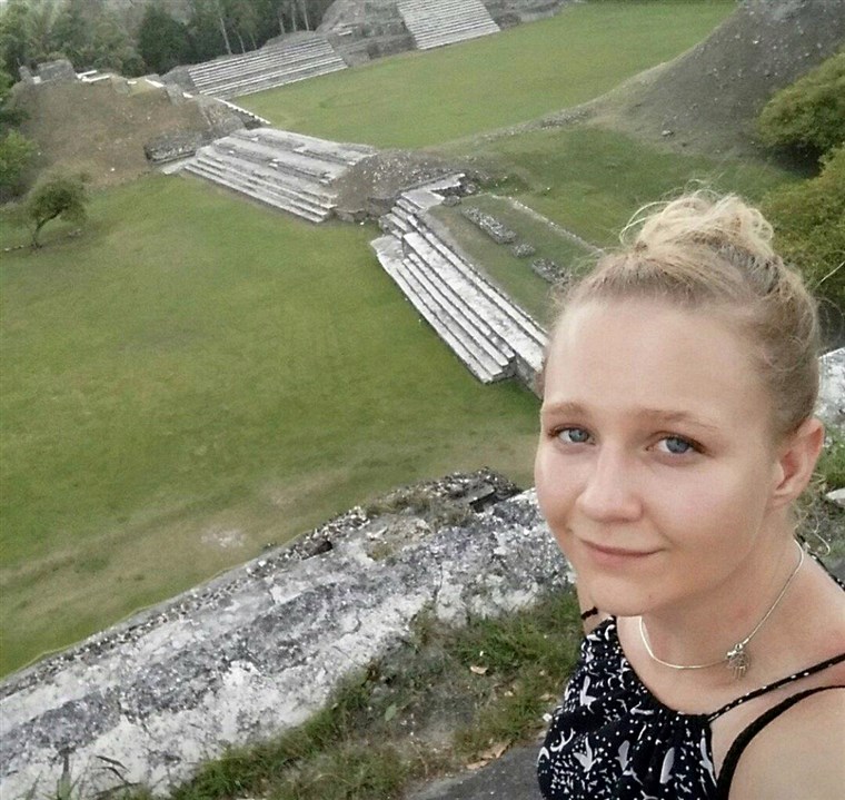 Reality Winner, another of many whistleblowers.