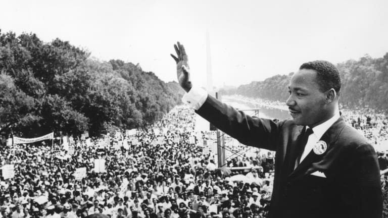 Martin Luther King 